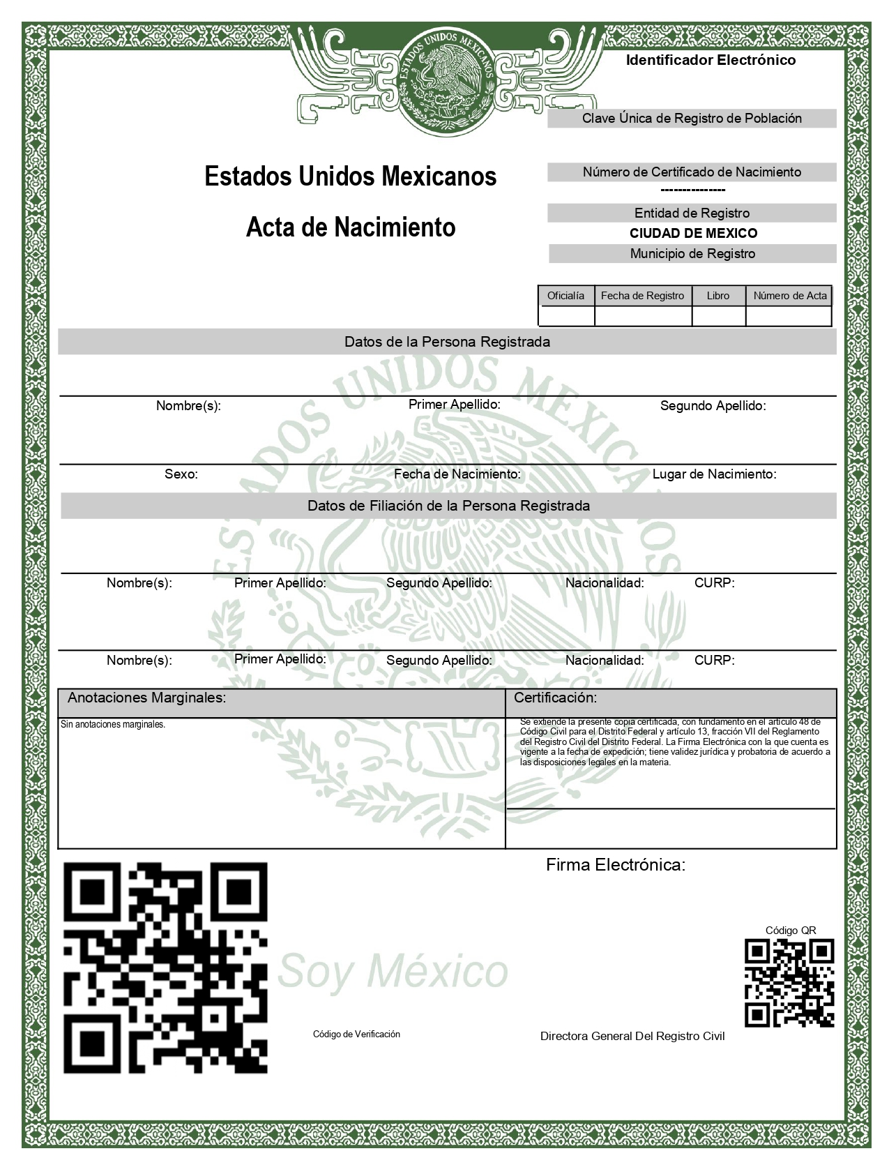 Traducción certificada por peritos traductores