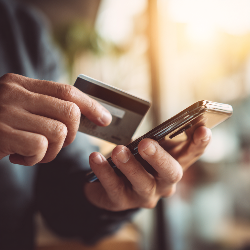 Transacción segura y protegida para el pago de servicios de traducción certificada